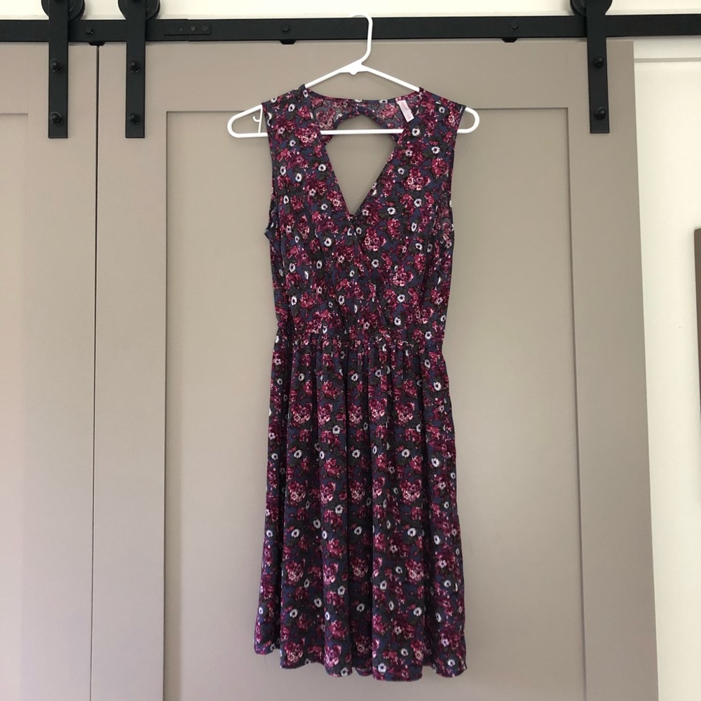 Target Floral Dress